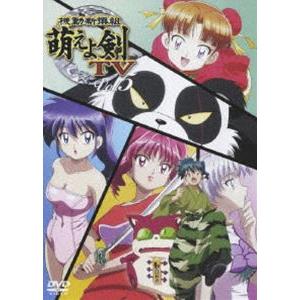 機動新撰組 萌えよ剣 TV Vol.5 [DVD]｜dss