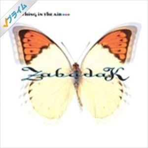 ZABADAK / Somethihg in the air [CD]｜dss