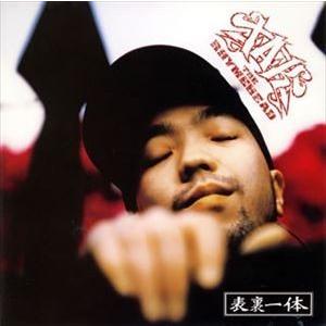 T.A.K THE RHYMEHEAD / 表裏一体 [CD]