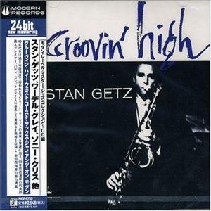 スタン・ゲッツ / グルーヴィン・ハイ [CD]