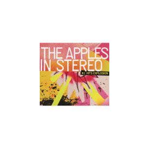 ジ・アップルズ・イン・ステレオ / ナンバー1・ヒッツ・エクスプロージョン [CD]