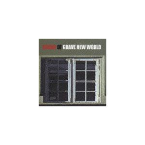 TOAST / SOUND OF GRAVE NEW WORLD [CD]