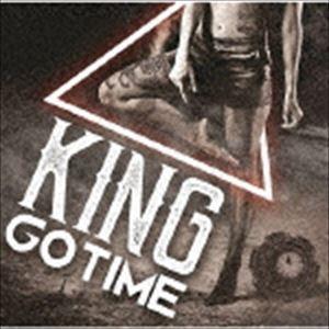 KING / GO TIME [CD]