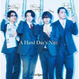 Am Amp / A Hard Day’s Nite（Type-B） [CD]｜dss