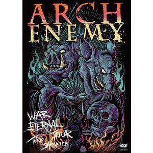 アーチ・エネミー/ウォー・エターナル・ツアー:ト...の商品画像