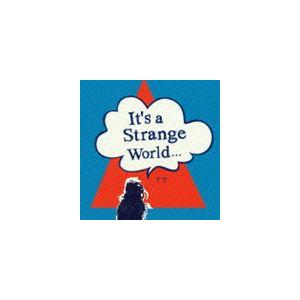 マサ / It’s a Strange World... [CD]