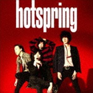 hotspring / hotspring [CD]｜dss