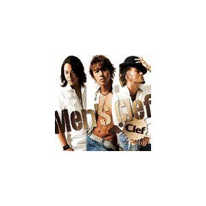 Clef / Men’s Clef（CD＋DVD） [CD]｜dss