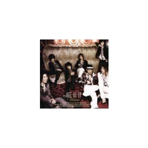 AGE-OF-EP / Vision（初回限定盤／CD＋DVD） [CD]
