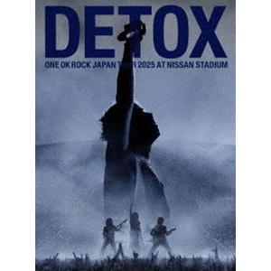 ONE OK ROCK DETOX JAPAN TOUR 2025 AT NISSAN STADIUM [DVD]