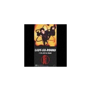 B’z / LADY-GO-ROUND [CD]