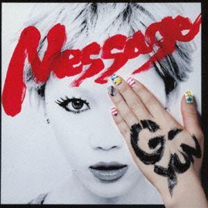 G-YUN / Message（通常盤） [CD]