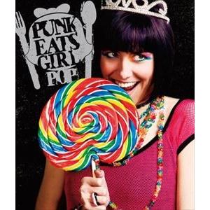 RONDONRATS / PUNK EATS GIRL POP [CD]