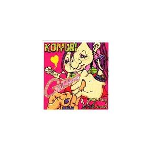 GOLLBETTY / 小恋指〜コイユビ〜 [CD]