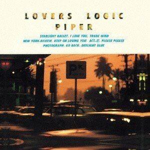 PIPER / LOVERS LOGIC ＋8（SHM-CD） [CD]