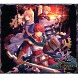 Falcom Sound Team jdk / イース -フェルガナの誓い- -サントラ3CD Bo...