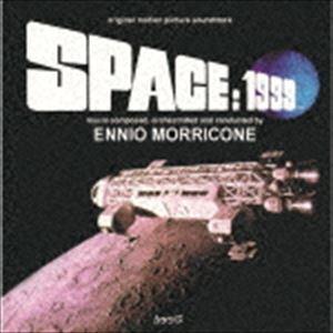 エンニオ・モリコーネ / オリジナル・サウンドトラック スペース：1999＜エンニオ・モリコーネ イタリア劇場公開ヴァージョン＞ [CD]｜dss