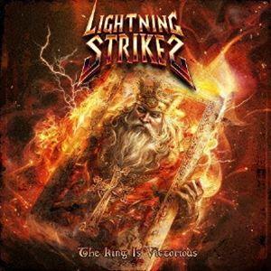 ライトニング・ストライクス / ザ・キング・イズ・ヴィクトリアス [CD]