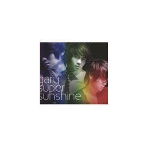 ゲイリー・ツァオ［曹格］ / super sunshine（CD＋DVD） [CD]