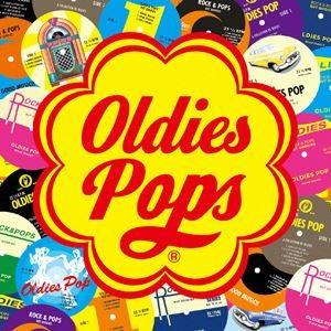 Oldies Pops [CD]