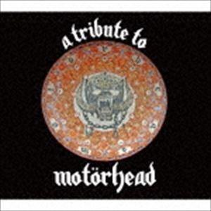 A TRIBUTE TO MOTORHEAD [CD]