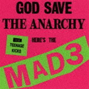 MAD3 / GOD SAVE THE ANARCHY（通常盤／CD＋DVD＋アナログ） [CD]｜dss