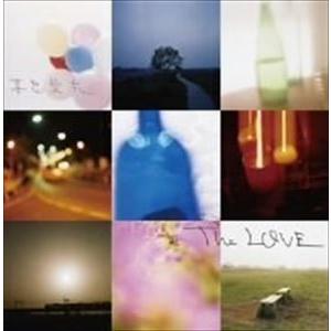The LOVE / 喜怒哀楽 [CD]