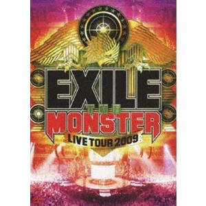 EXILE LIVE TOUR 2009 ”THE MONSTER” [DVD]｜dss