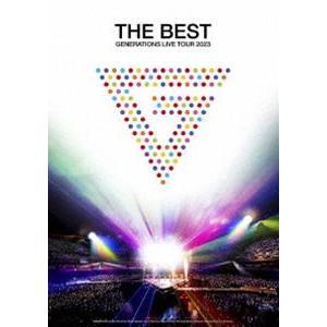 GENERATIONS 10th ANNIVERSARY YEAR GENERATIONS LIVE TOUR 2023”THE BEST” [DVD]｜ぐるぐる王国DS ヤフー店