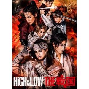 【特典付】HiGH＆LOW THE 戦国（初回生産限定盤） (初回仕様) [DVD]｜dss