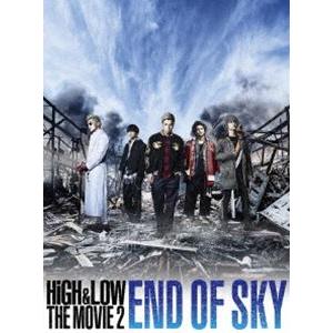 HiGH＆LOW THE MOVIE 2〜END OF SKY〜【豪華盤】 [DVD]｜dss