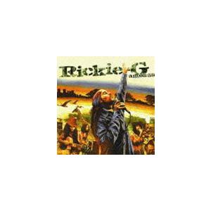 RICKIE-G / am08：59 [CD]｜dss