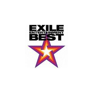 EXILE / EXILE ENTERTAINMENT BEST [CD]