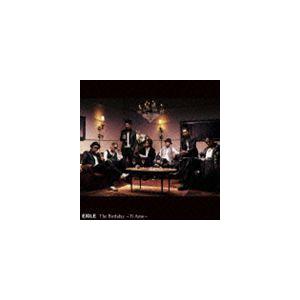 EXILE / The Birthday 〜 Ti Amo 〜（CD＋DVD／ジャケットA） [CD]｜dss