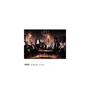 EXILE / The Birthday 〜 Ti Amo 〜（ジャケットB） [CD]｜dss