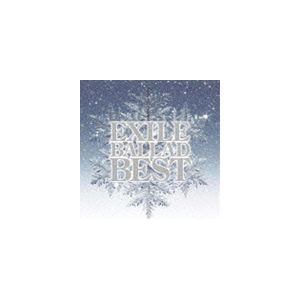EXILE / EXILE BALLAD BEST（CD＋DVD） [CD]