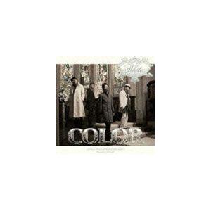 COLOR / White 〜Lovers on canvas〜（ジャケットB） [CD]