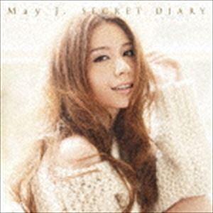 May J. / SECRET DIARY（CD＋DVD） [CD]｜dss