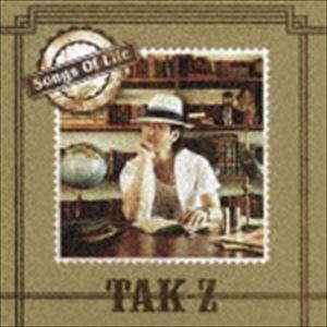 TAK-Z / Songs Of Life [CD]｜dss