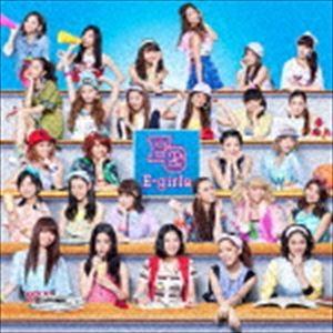 E-girls / Highschool□love（CD＋DVD） [CD]