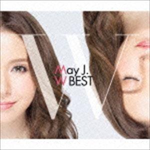 May J. / May J. W BEST -Original ＆ Covers-（2CD＋2Blu-ray／通常盤） [CD]｜dss