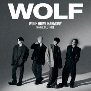 WOLF HOWL HARMONY from EXILE TRIBE / WOLF [CD]