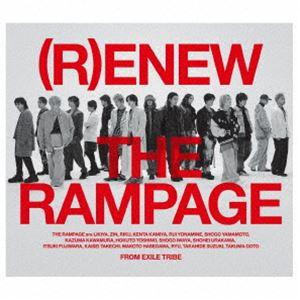 THE RAMPAGE from EXILE TRIBE / （R）ENEW（MV盤／2CD＋DVD...