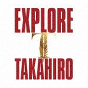 TAKAHIRO / EXPLORE [CD]｜dss