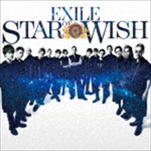 EXILE / STAR OF WISH（通常盤／CD＋DVD） [CD]｜dss