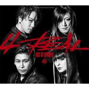 ACE OF SPADES / 4REAL（CD＋2Blu-ray） [CD]