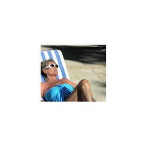 AOKI takamasa / Private Party [CD]