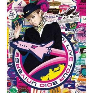 倖田來未／KODA KUMI LIVE TOUR 2010〜UNIVERSE〜 [Blu-ray]