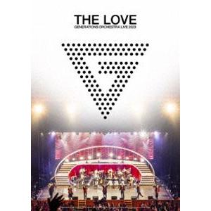 GENERATIONS 10th ANNIVERSARY YEAR GENERATIONS ORCHESTRA LIVE 2023”THE LOVE” [Blu-ray]｜dss