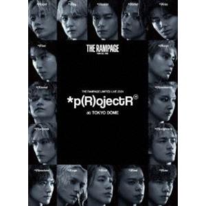 THE RAMPAGE LIMITED LIVE 2024 ＊p（R）ojectR at TOKYO...